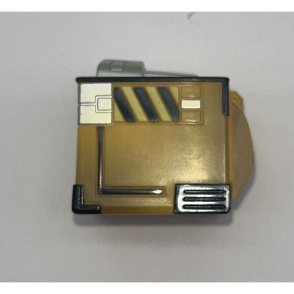 ENERGIZER SQUEEZE DISPOSABLE DISNEY PIXAR WALL‎ E LIGHT RARE Works Red Light - Picture 4 of 6